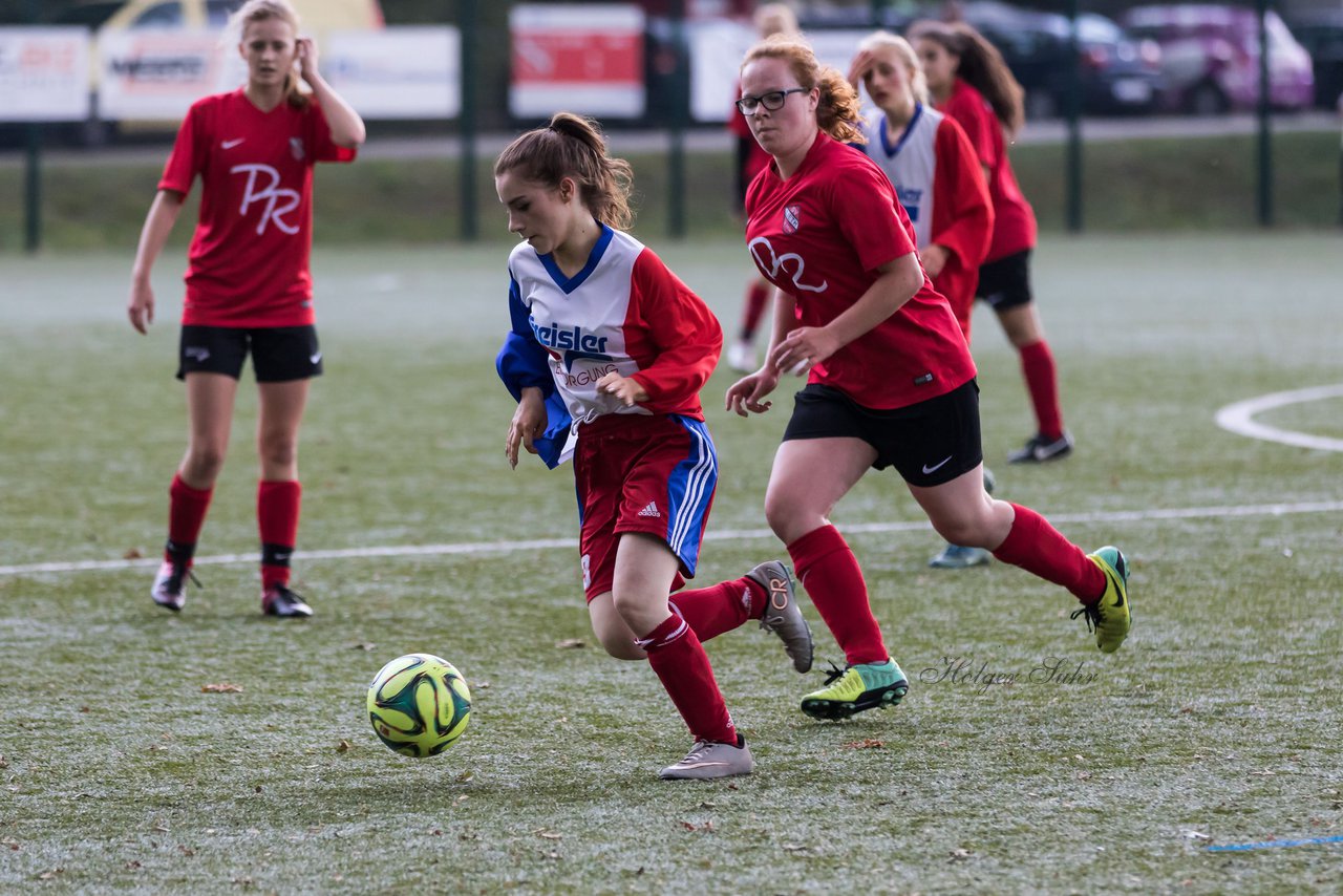 Bild 80 - Frauen Lieth : Halstenbek-Rellingen : Ergebnis: 2:0